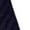 Navy, variant on Women's Autumn/Winter Half High Collar Splicing Pattern Chiffon Long Sleeve Top Women’s Lace Trim Casual Blouses Blue