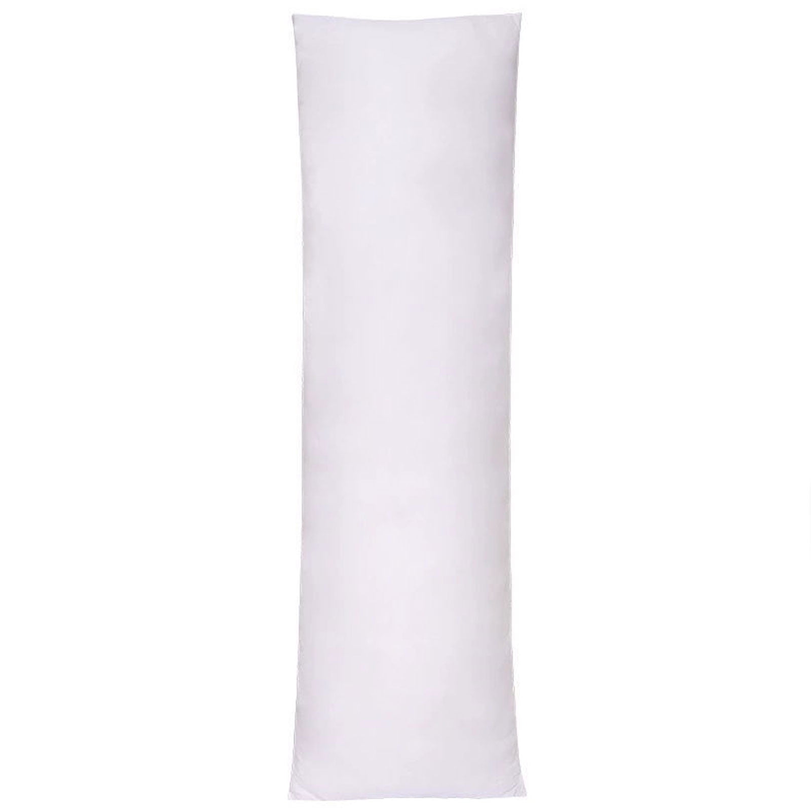 Qepwscx Body Pillows Down Pillows Core,40x120cm/15.6x46.8in Pillows core,Soft and Supportive Down Bed Pillow,Suitable for Sofas,Carpets,Lounge Chairs and Other Leisure