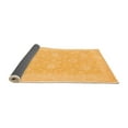 thumbnail image 2 of Ahgly Company Indoor Rectangle Oriental Orange Modern Area Rugs, 8' x 12', 2 of 4