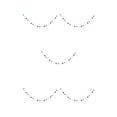 thumbnail image 1 of Billuyoard 6 uds. Colgante de estrella, adorno colgante, suministros para fiestas, 4 de julio, Día de la Independencia de los Estados Unidos, accesorios de Type2 NO2, 1 of 6