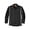 Black/Dark Charcoal, variant on 5524L Industrial Colorblocked Long Sleeve Shirt - Long Sizes - Black/ English Red - 3XLT