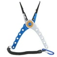 thumbnail image 1 of 20cm Outdoor Multifunctional Fishing Pliers Line Cutter Hook Remover Tackle, 1 of 8