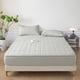thumbnail image 4 of Quilted Waterproof Bed Cover Complete Set For Mattress Protection Summer Ice Silk Mat, 4 of 8