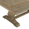 thumbnail image 6 of Martin Svensson Home Napa Pedestal Coffee Table, Reclaimed Natural, 6 of 6