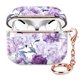 thumbnail image 1 of Funda ZEKICE compatible con AirPod Pro 2nd/1st con llavero, 1 of 6