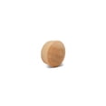 thumbnail image 5 of Wood Screw Covers 1/2 inch Maple Round-Head Screw Hole Plugs - Pack of 1000 by Woodpeckers, 5 of 7