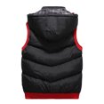 thumbnail image 4 of Durtebeua Heated Vest for Men Lightweight Warming Heated Jacket with Battery Pack, Machine Washable, 4 of 5