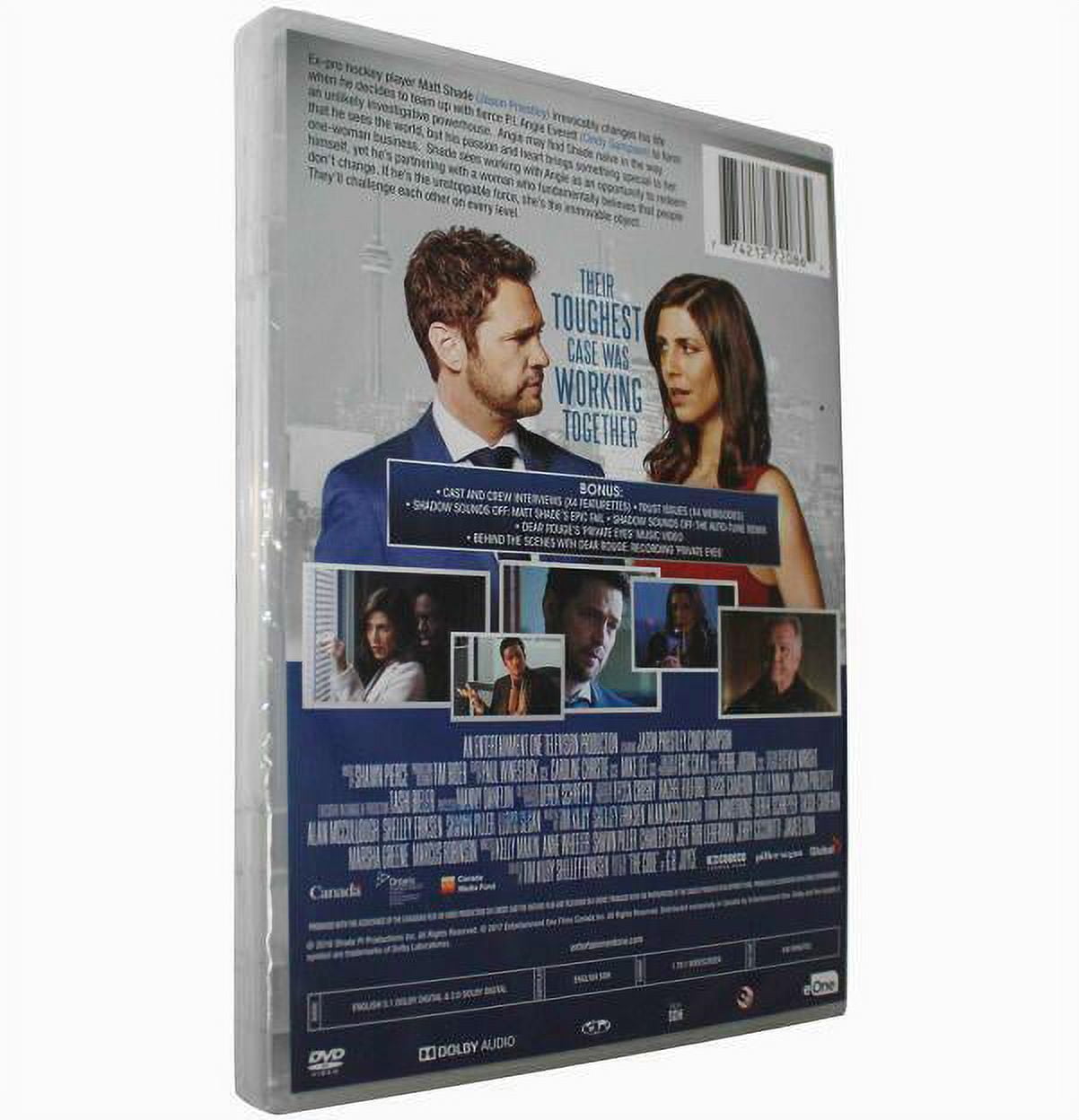 EX-LIBRARY - TV's Cops & Private Eyes Television Classics