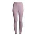 thumbnail image 2 of Time and Tru Women's Stretch Knit Jeggings, 2 of 6