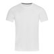 thumbnail image 1 of Stedman Stars - Camiseta básica original de cuello redondo para hombre (Blanco), 1 of 2