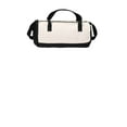 thumbnail image 5 of Port Authority Cotton Barrel Duffel BG814, 5 of 32