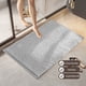thumbnail image 5 of Luxury Ultra-Dense Short Pile Chenille Carpet All-Season Home Use Bedroom Soft Absorbent Non-Slip Rug For Flooring Home Decor, 5 of 8