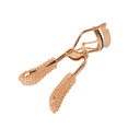 thumbnail image 1 of Enchinador De Pestañas Color Oro Con Agarradera Texturizada, 1 of 2