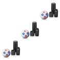 thumbnail image 3 of pitrice 2pack/lot Automatic Oil Out Golf Ball Stamp Waterproof And Easy To DIY Item Variety Of Models 3Set, 3 of 6