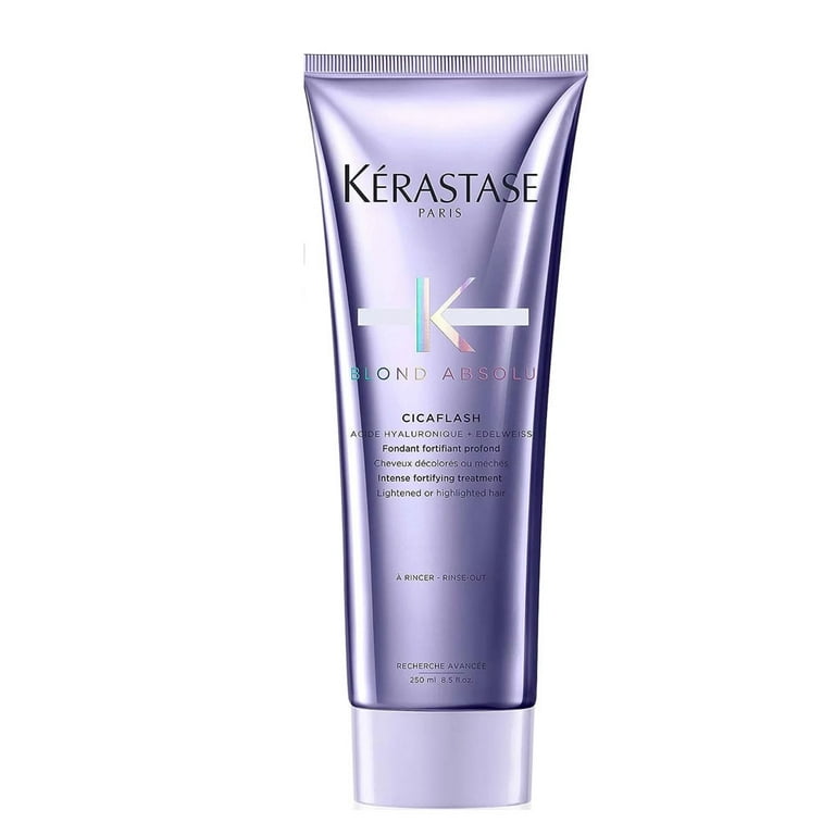 Kérastase Bain Lumière & Cicaflash 1000m Kerastase Blond Absolu Treatment Set: Bain Lumiere Shampoo