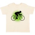 thumbnail image 3 of Inktastic Cycling Bicycle Racing Biking Boys Toddler T-Shirt, 3 of 5