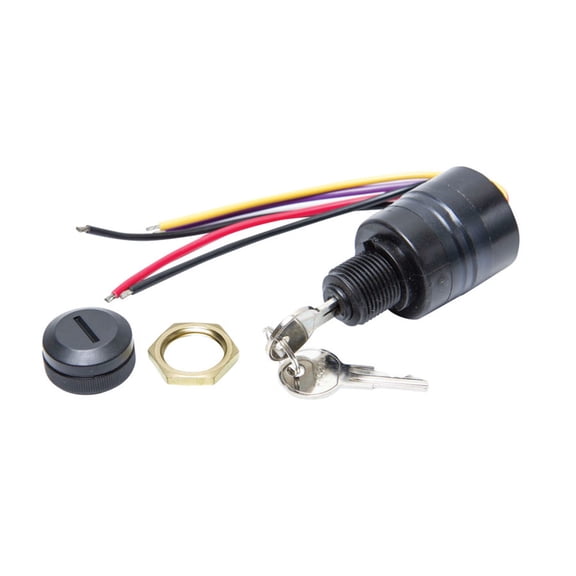 Sierra MP39740-1 Ignition Switch