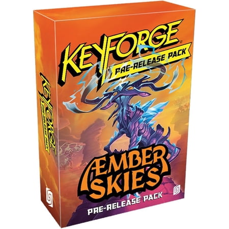 KeyForge: Aember Skies - Pre-Release Pack