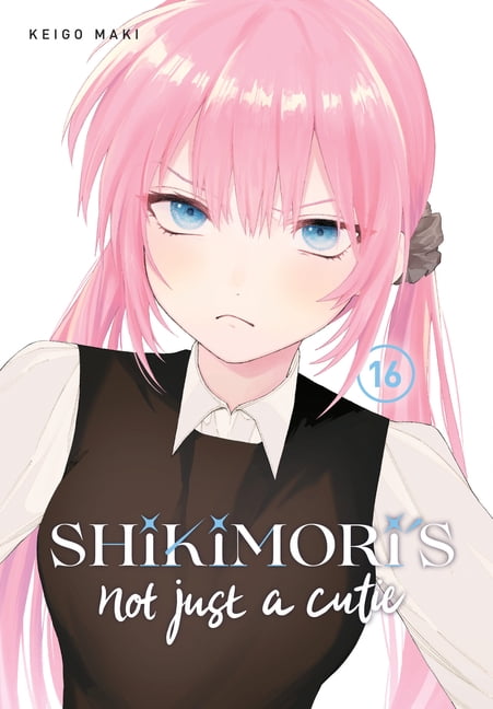 Shikimori’s not just a cutie 漫画 セット Amazon.com: Shikimori's Not Just a Cutie 18: 9798888770047