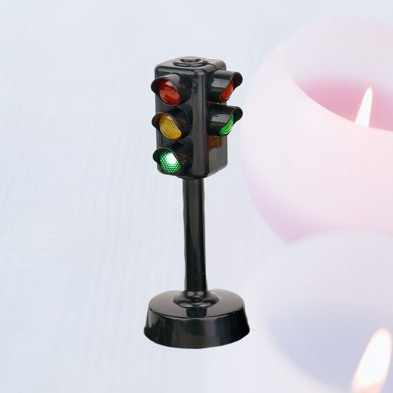 Children's toy store traffic lights