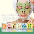 thumbnail image 3 of Sheet Masks Epielle Animal Spa Korean Beauty All Skin, paquete de 6, 3 of 9