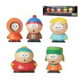 thumbnail image 1 of Action Figure Toys Southern Park, juego de 5 unidades, 6 cm, PVC, 1 of 5