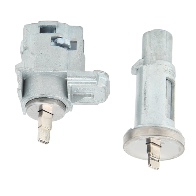 Door Lock Cylinderfor Cruze,Front Left Door Ignition Car Door Lock Cylinder Ignition Switch Lock Cylinder High-Precision Functionality