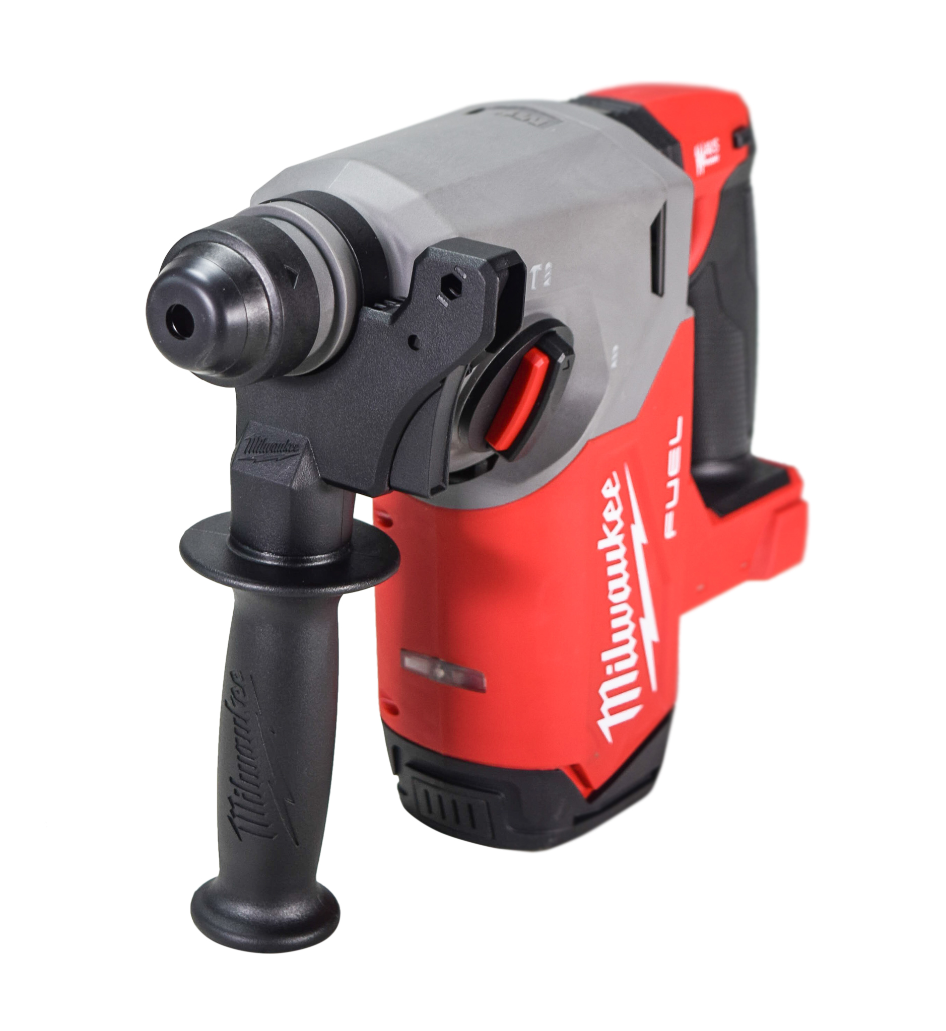 Milwaukee 2912-22 M18 Fuel 18V 1" SDS Plus Rotary Hammer with Battery   Charger