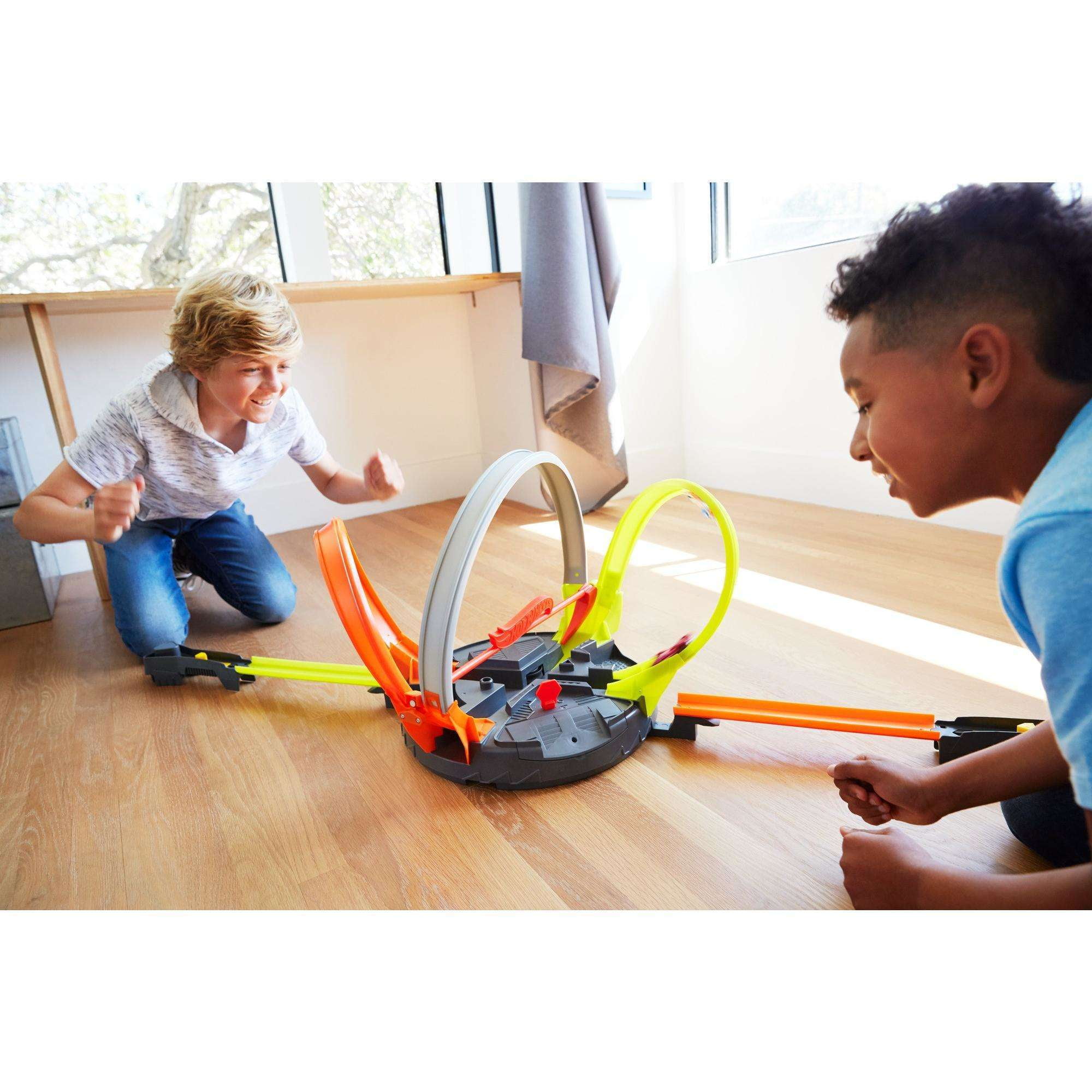 hot wheels revolution