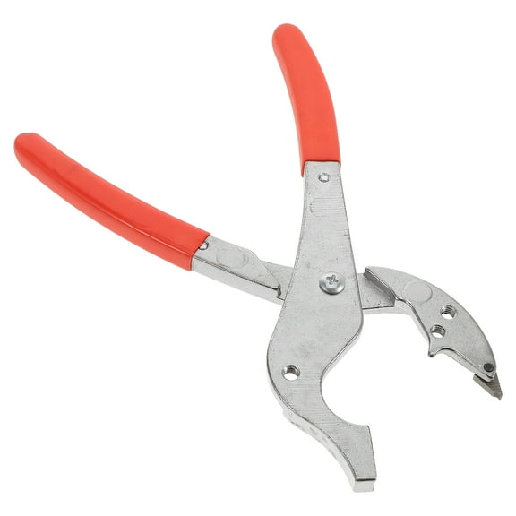 HOMEMAXS Automotive Fastener Removal Tool Clip Pliers Pin Pliers Car Key Disassembling Pliers Car Key Pin Remote Key Fixing Pliers