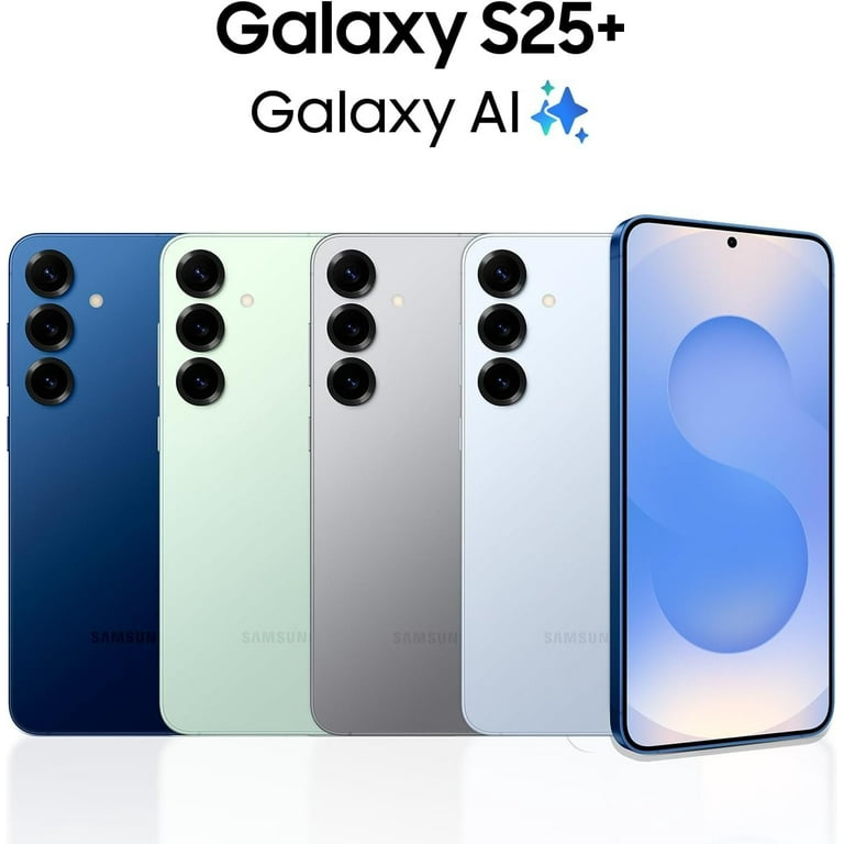 Open Box Samsung Galaxy S25 Edge | 256GB + 12GB RAM - USA Version