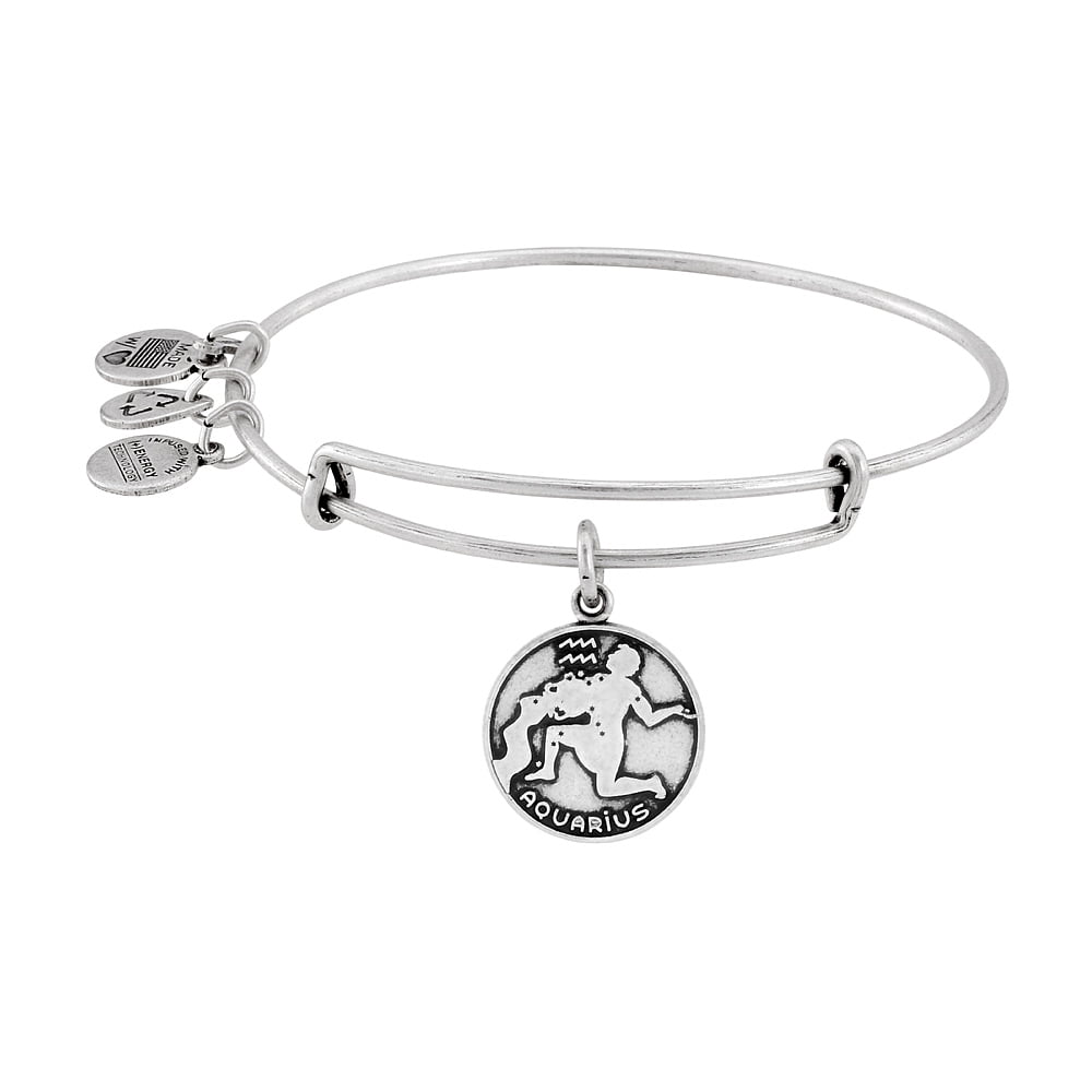 Alex and ani aquarius bracelet deals