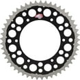 thumbnail image 2 of Renthal 1120-520-50GPBK TwinRing Rear Sprocket - Black - 50 Tooth, 2 of 2