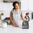 thumbnail image 6 of Restored Ninja BN601 Plus Food Processor 1000 Watts Autoiq, Chop Slice Shred, 9Cup Silver Stainless (Refurbished), 6 of 9