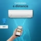 thumbnail image 5 of Aire Acondicionado Mini Split Inverter Solo Frío 220 V 1 Tonelada (12,000 BTU) Blanco Mabe - MMI12CDBWCAM9 MABE MMI12CDBWCAM9, 5 of 8