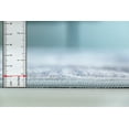 thumbnail image 5 of Rug Branch Modern Floral  Beige Grey Indoor Soft Area Rug - 8x10, 5 of 8