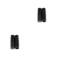 thumbnail image 2 of Sonducket Paquete de 2 empuñaduras para patinete eléctrico, piezas de repuesto, cubierta antideslizante, accesorio protector para monopatín y ciclismo Negro 2piezas Sonducket CBP381050, 2 of 6