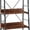 3 LAYER, variant on 3/4 Layer Display Bookshelf H Ladder Shelf Storage Shelves Rack Shelf Unit Metal Frame (3 Layer)