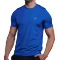 thumbnail image 2 of PLayera Wilson Talla EG Azul, 2 of 3