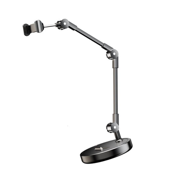 Yammee Phone Tripod Table Stand Desktop Tripod Overhead Shot Photography Arm Universal