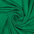 thumbnail image 1 of FREE SHIPPING!!! Kelly Green Rayon Spandex Pontelle Rib Knit Fabric, DIY Projects by the Yard, 1 of 3