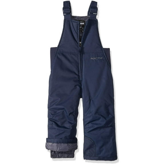 Arctix Infant-Toddler Chest High Snow Bib Overalls, Blue Night, 2T