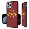 thumbnail image 3 of Iowa State Cyclones iPhone Solid Design Bump Case, 3 of 7