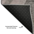 thumbnail image 5 of Addison Rugs Mayfield Premium Machine Washable Transitional Abstract Blush Runner Rug, 2'3" x 7'6", 5 of 6