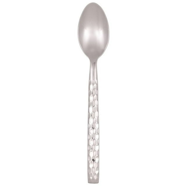 10 Strawberry Street Hammer Forged Dinner Spoon (Set of 6)