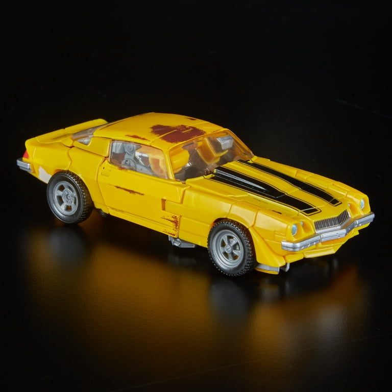 transformers bumblebee toy clunker bumblebee