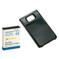 thumbnail image 1 of X Power 3600mAh High Capacity Battery + Black Door For Samsung Galaxy S2 i9100, 1 of 3