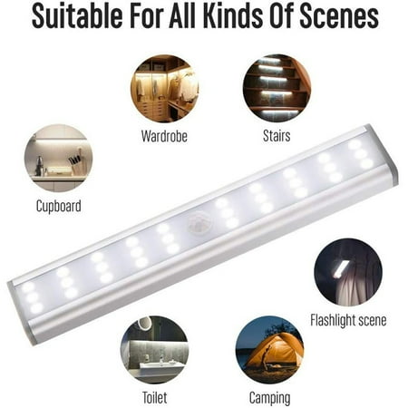 homelife led sensor lights