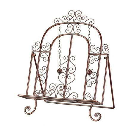 Sterling Book Stand Cook's Bible Stand in Bronze