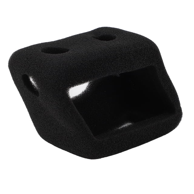 Cubierta Para Cámara De Acción Windslayer, Cubierta Para Cámara Windslayer, Carcasa De Marco, Reducción De Ruido, Precisa, Lavable, Suave Para Actualizar